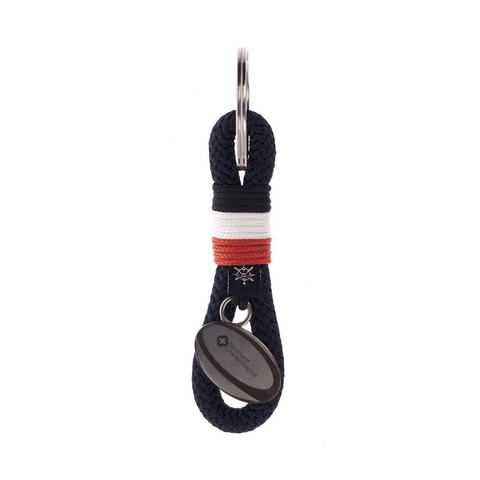 Southland Charity Hospital Rugby Ball Rope Keyring