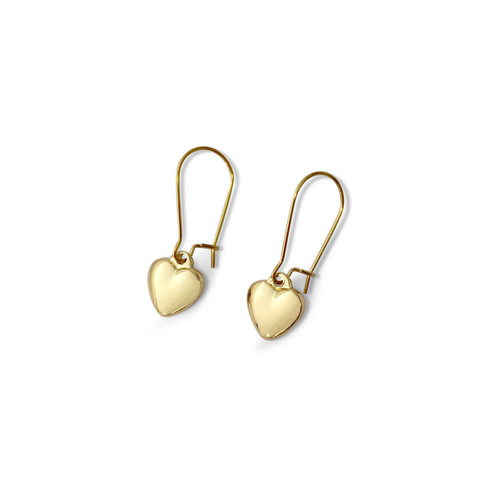 yellow gold jewellery, yellow gold, high quality jewellery, well made jewellery, womens jewellery, designer jewellery, stainless steel, stainless steel jewellery, high quality jewellery, heart earrings, hearts, fashion jewellery, free shipping, gifts for women, womens jewellery, nz designer jewellery, fashion 2022, womens fashion nz