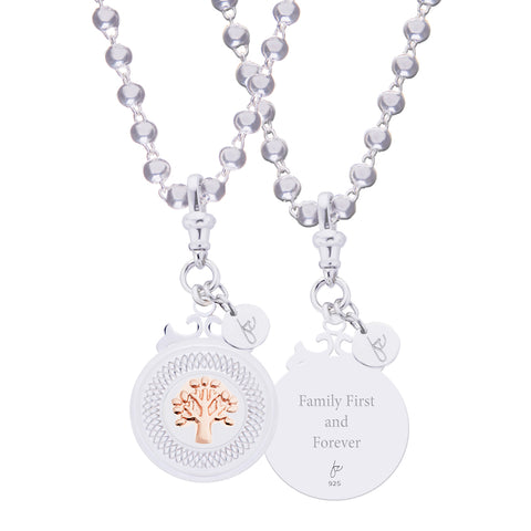 Declaration Family Necklace