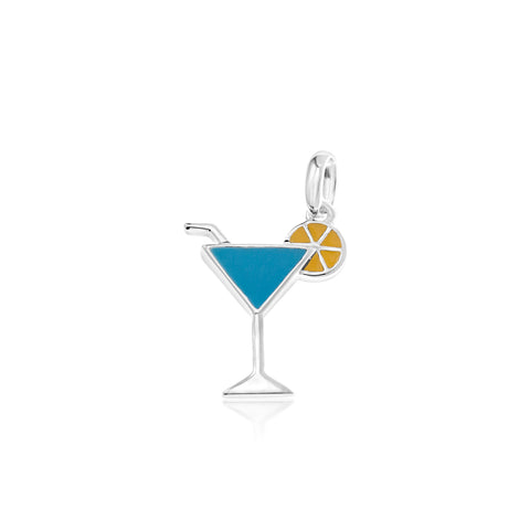CBRH Cocktail Glass Charm