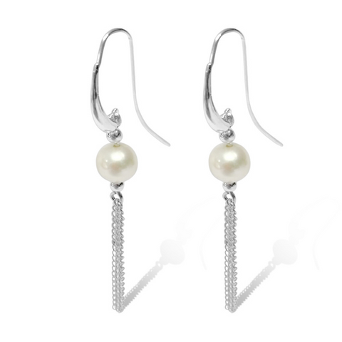 pearl earrings, pearl pendant, pearl jewellery, fresh water pearls, white pearls, high quality pearls, unique pearl jewellery, high quality jewellery, jewellery for her, gifts for her, special jewellery, gifts for mum, beautiful jewellery, nz jewellery, designer jewellery, nz business, female owned business, sterling silver necklace, sterling silver jewellery, sterling silver and pearls