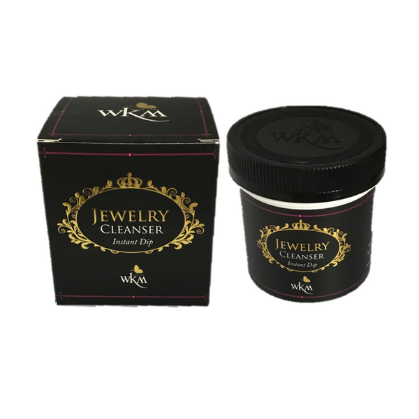 Silver Cleanser Instant Dip with Anti Tarnish - Fabuleux Vous Jewellery