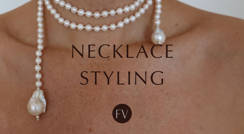 Necklace Styling