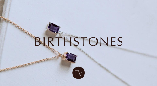Birthstone Jewellery