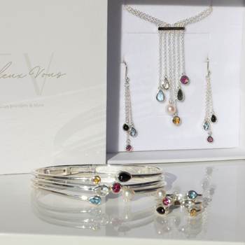 my colourful life, precious stones, necklaces, earrings, ring, nz jewellery, nz designer, designer jewellery, high quality, pearls, black onyx, nz, amethyst, green, high quality