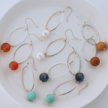 earrings, nz jewellery, nz business, designer jewellery, nz designer, high quality jewellery, sterling silver, pearls, fashion jewellery, gift, sterling silver earrings