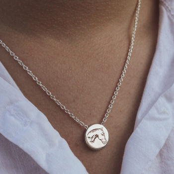 breeze, greg smith, equestrian, equestrian jewellery, equestrian gifts, riding, tie slide, sterling silver, horse, horse jewellery, horse necklace, horse bracelet, riding jewellery, earrings, nz jewellery, designer jewellery