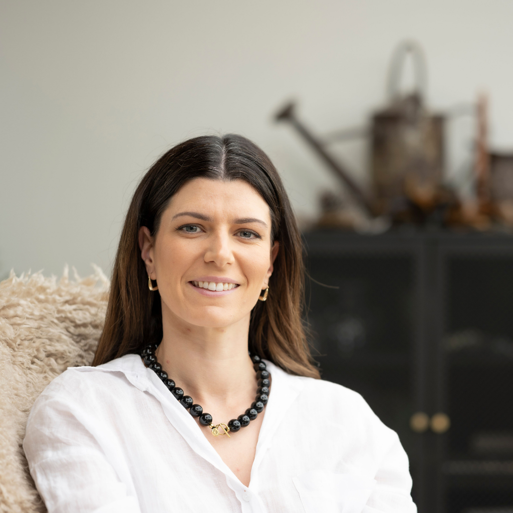 Black Onyx Polished Necklace