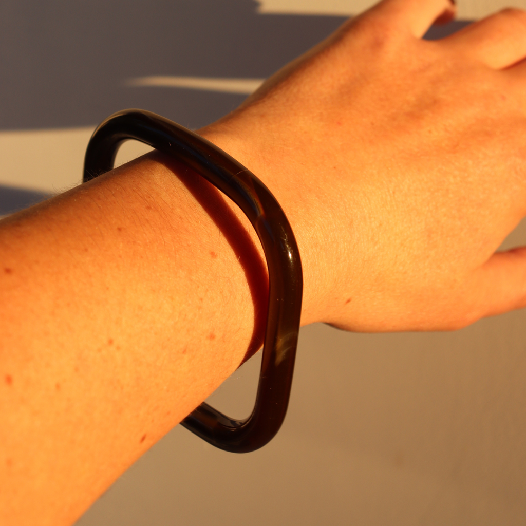 Club Paris Chocolate Bangle