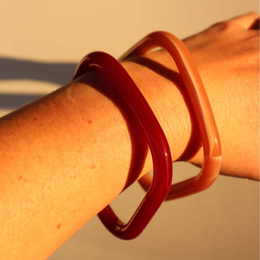 Club Paris Berry Bangle