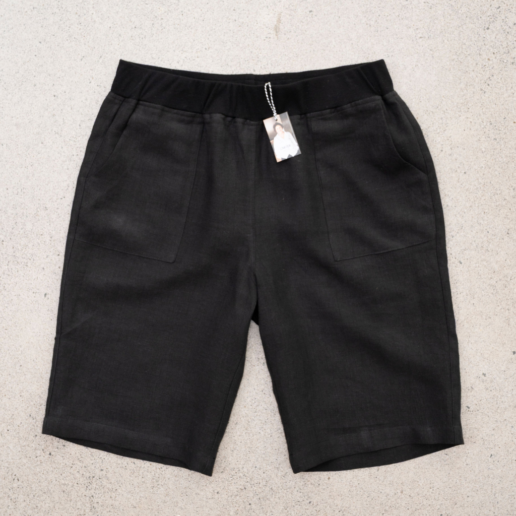 Carter The Label Linen Shorts