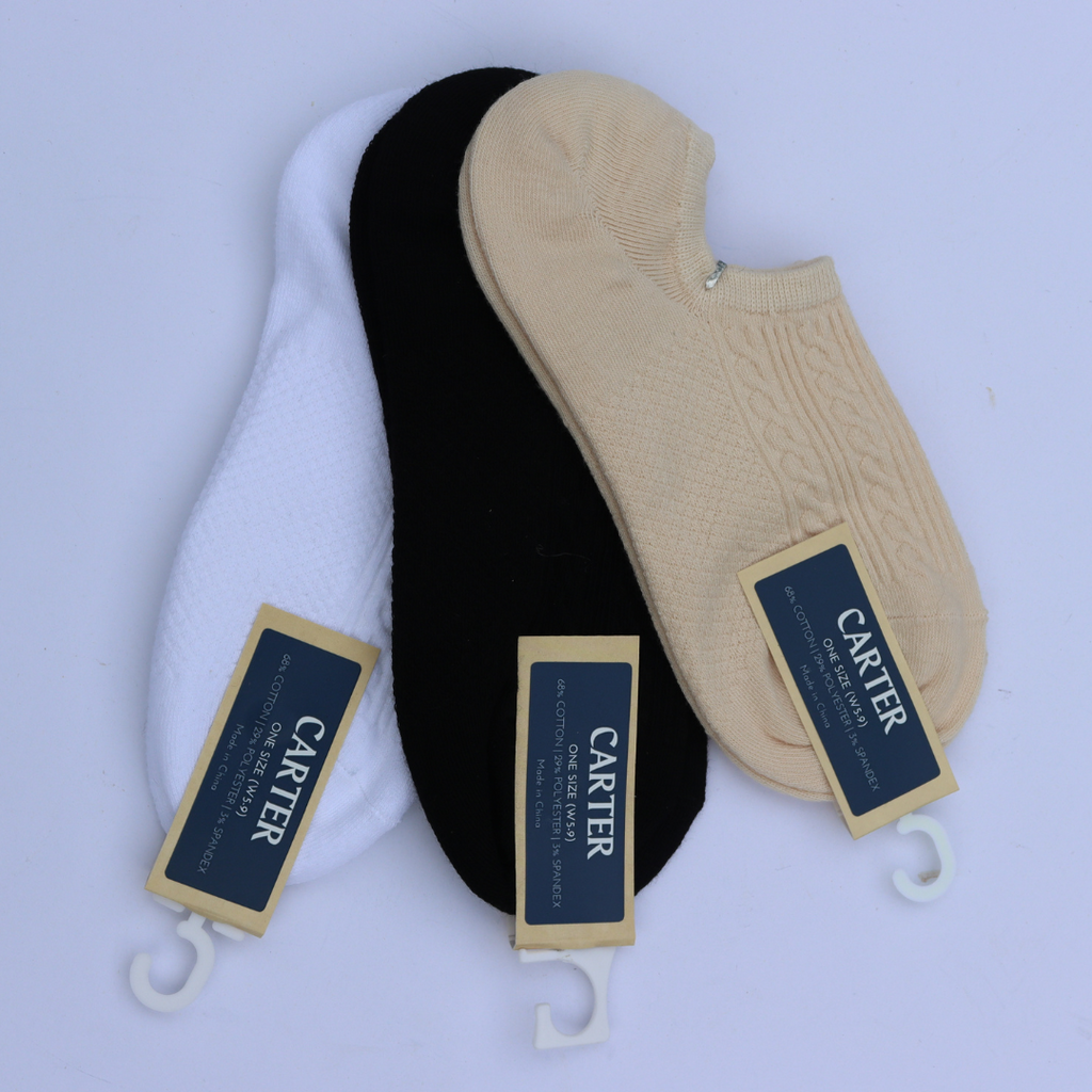 FV Ankle Socks