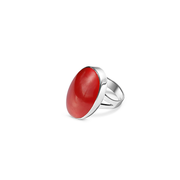 La Stèle Carnelian Ring