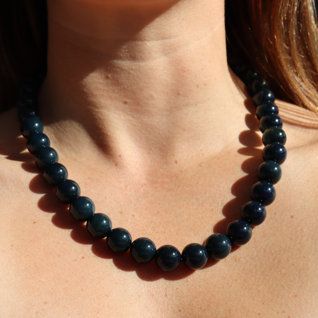 Club Paris Admiral Stone Necklace
