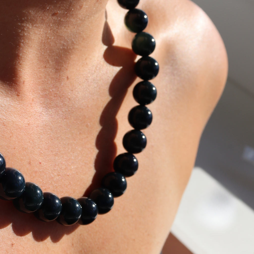 Club Paris Admiral Stone Necklace