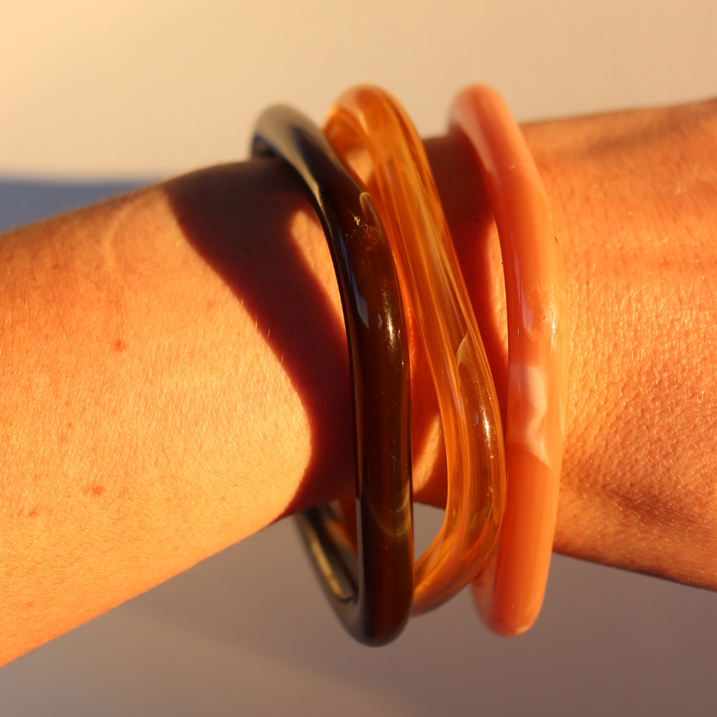 Club Paris Chocolate Bangle