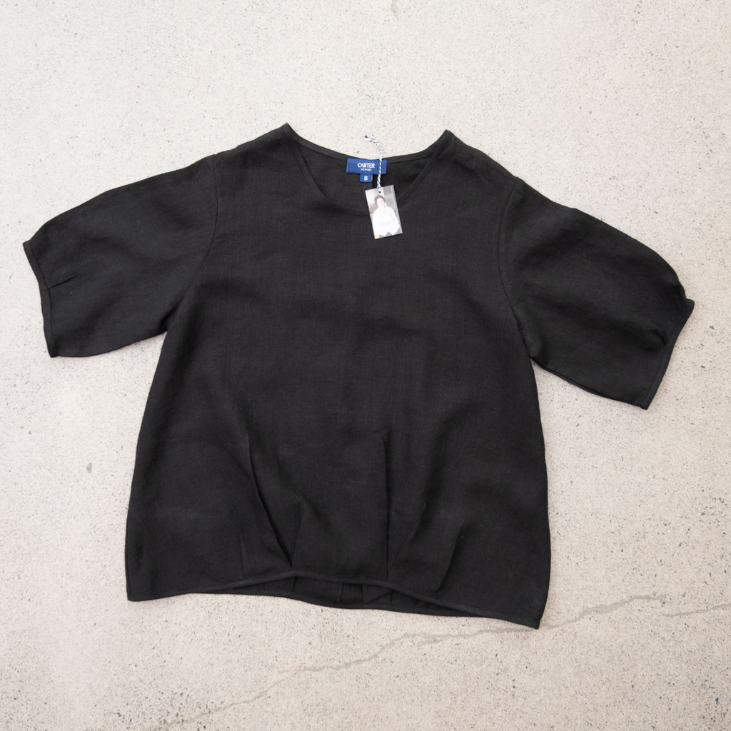 Carter The Label Linen Top
