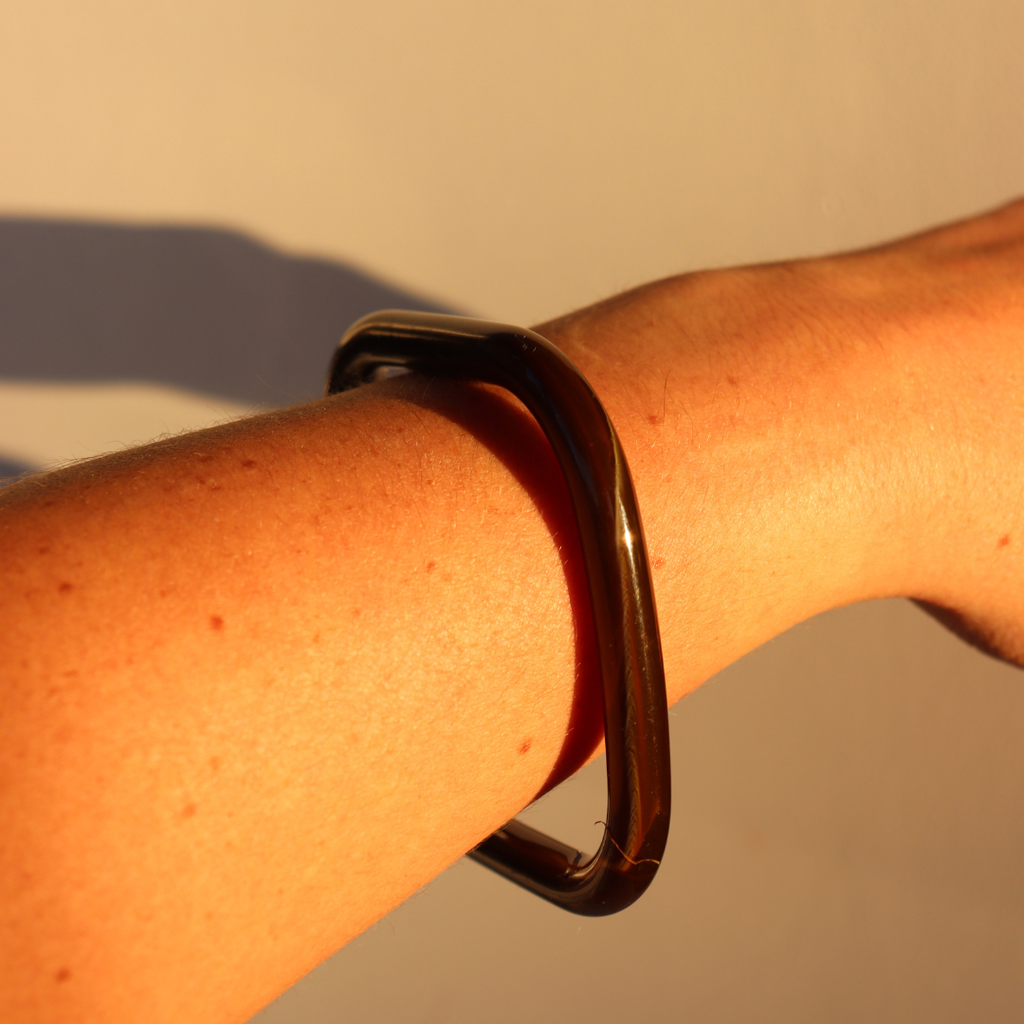 Club Paris Chocolate Bangle