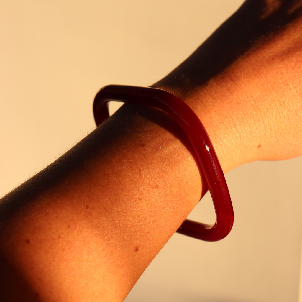 Club Paris Berry Bangle