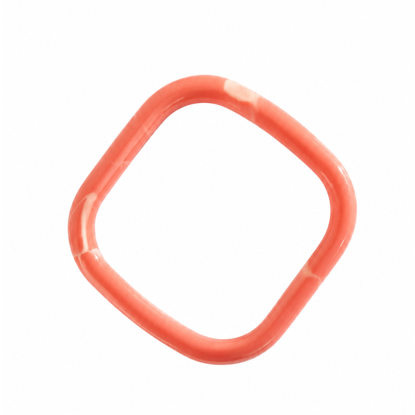 Club Paris Salmon Bangle