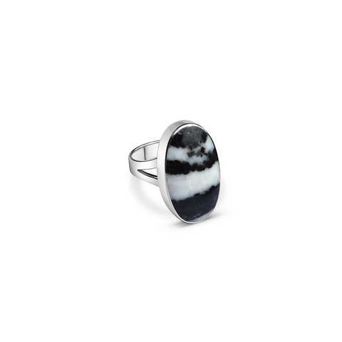 La Stèle Zebra Ring