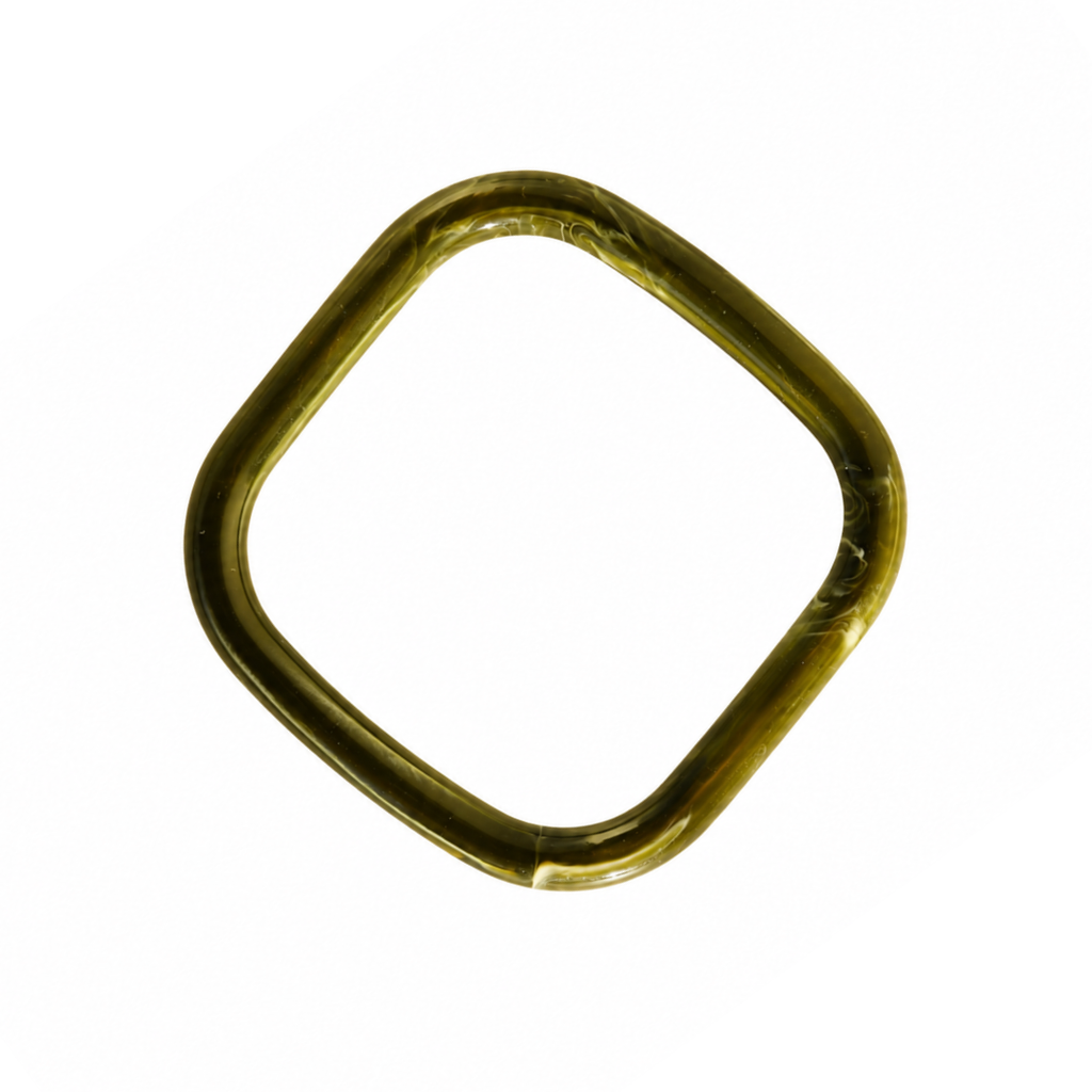 Club Paris Olive Bangle