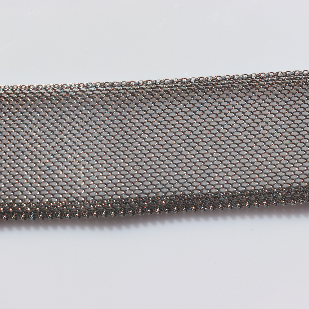 Steel Me Silver Cici Chain Bracelet