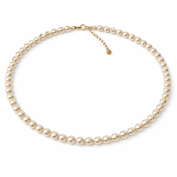 Perle Champagne Pearl Necklace
