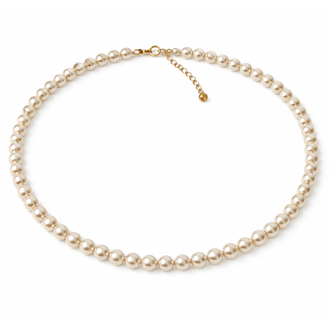 Perle Champagne Pearl Necklace