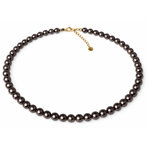 Perle Mocha Pearl Necklace
