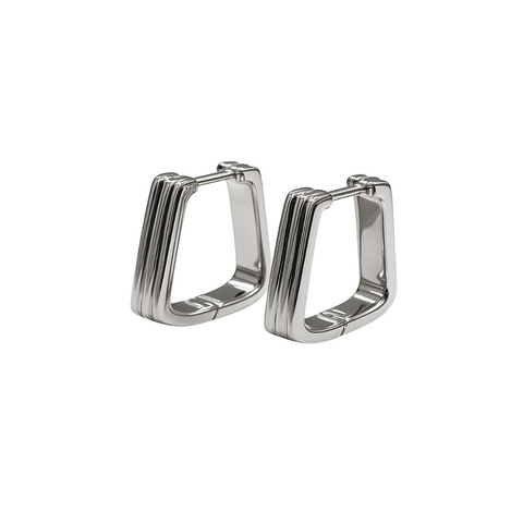 Bijoux Silver Rita Earrings