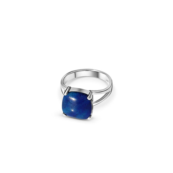 La Stèle Lapis Square Ring