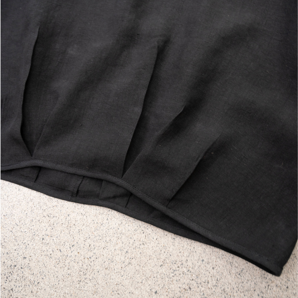 Carter The Label Linen Top