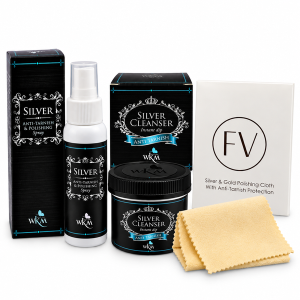 FV Cleaning Silver Anti-Tarnish Bundle