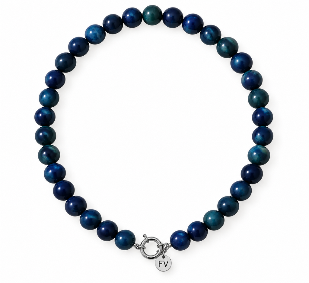 Club Paris Admiral Stone Necklace