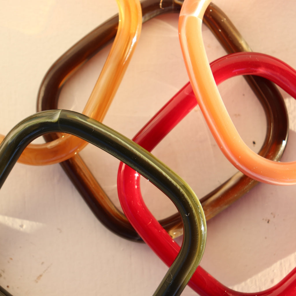 Club Paris Chocolate Bangle