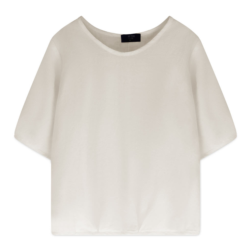 Carter The Label Linen Top