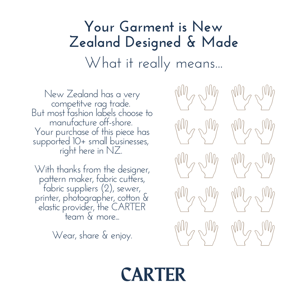 CARTER Bailey Pants