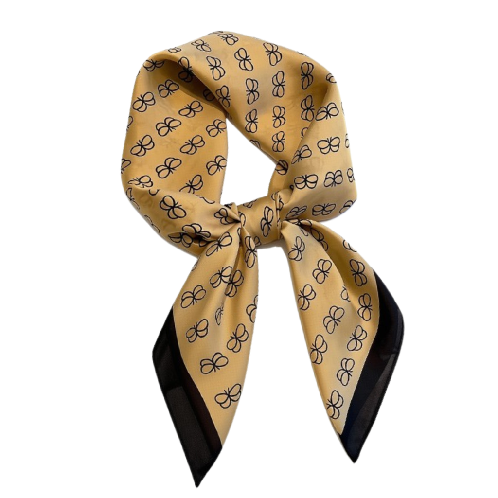 CARTER Honey Bee Scarf