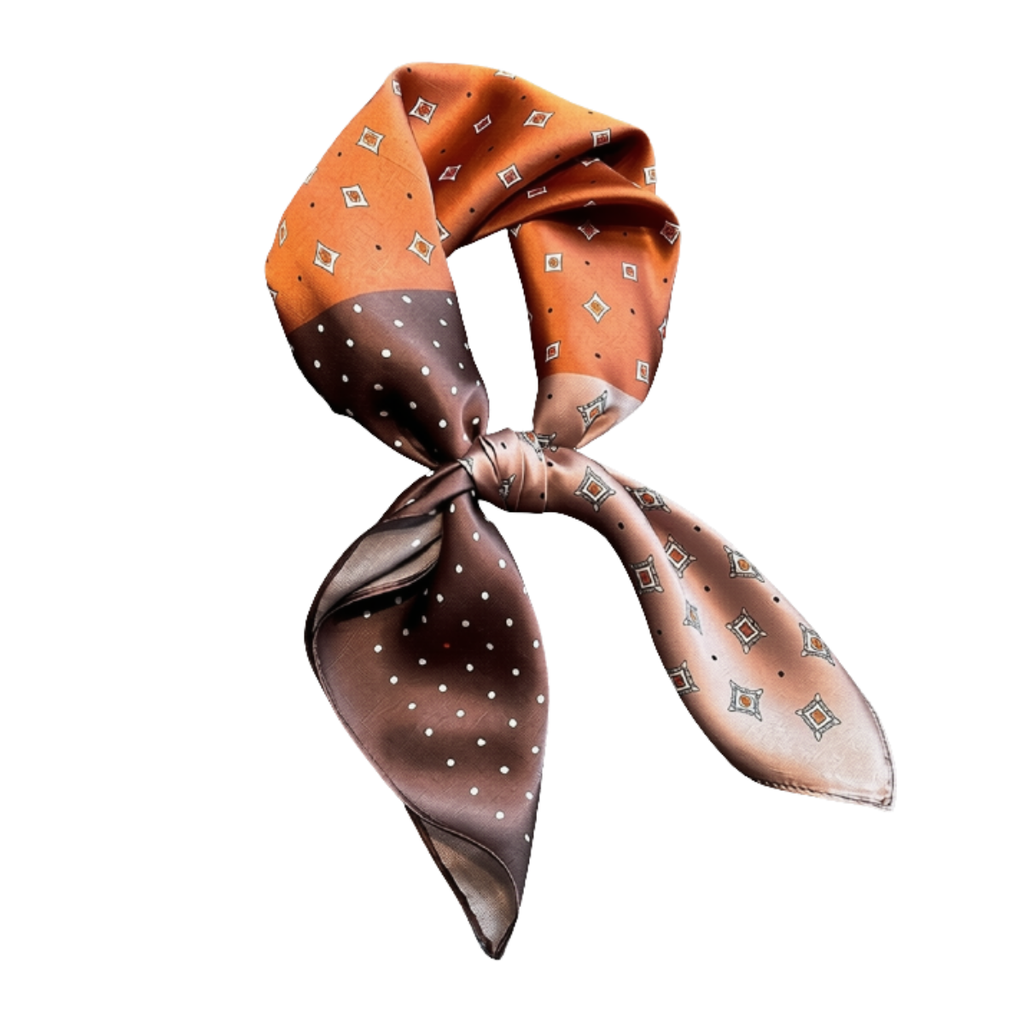 CARTER Bronze Trio Scarf