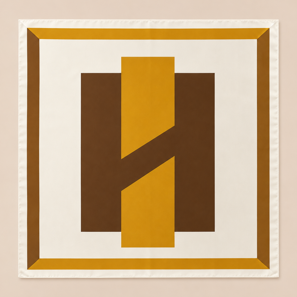CARTER Golden Hour Scarf