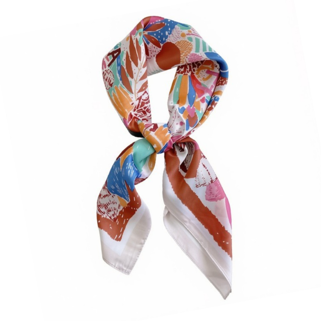 CARTER Colour Fiesta Scarf