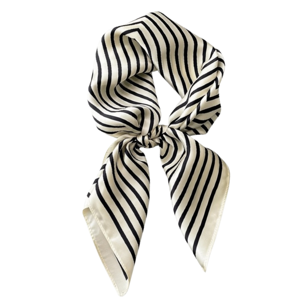 CARTER Classic Stripe Scarf