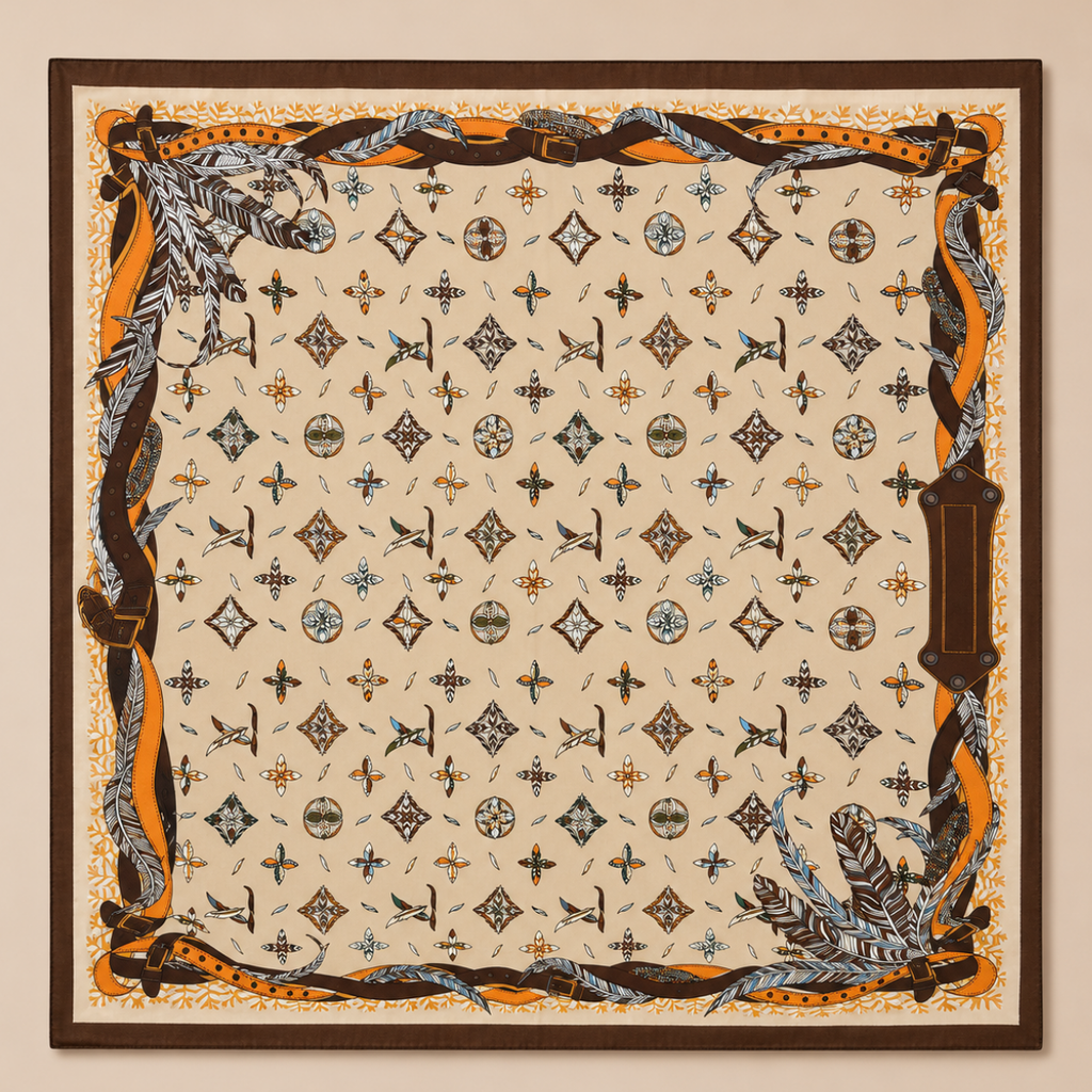 CARTER Western Scarf