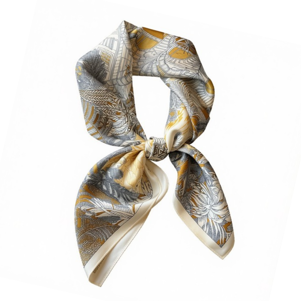CARTER Jungle Estate Scarf