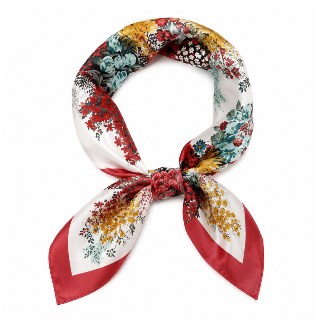 CARTER Tokyo Garden Scarf