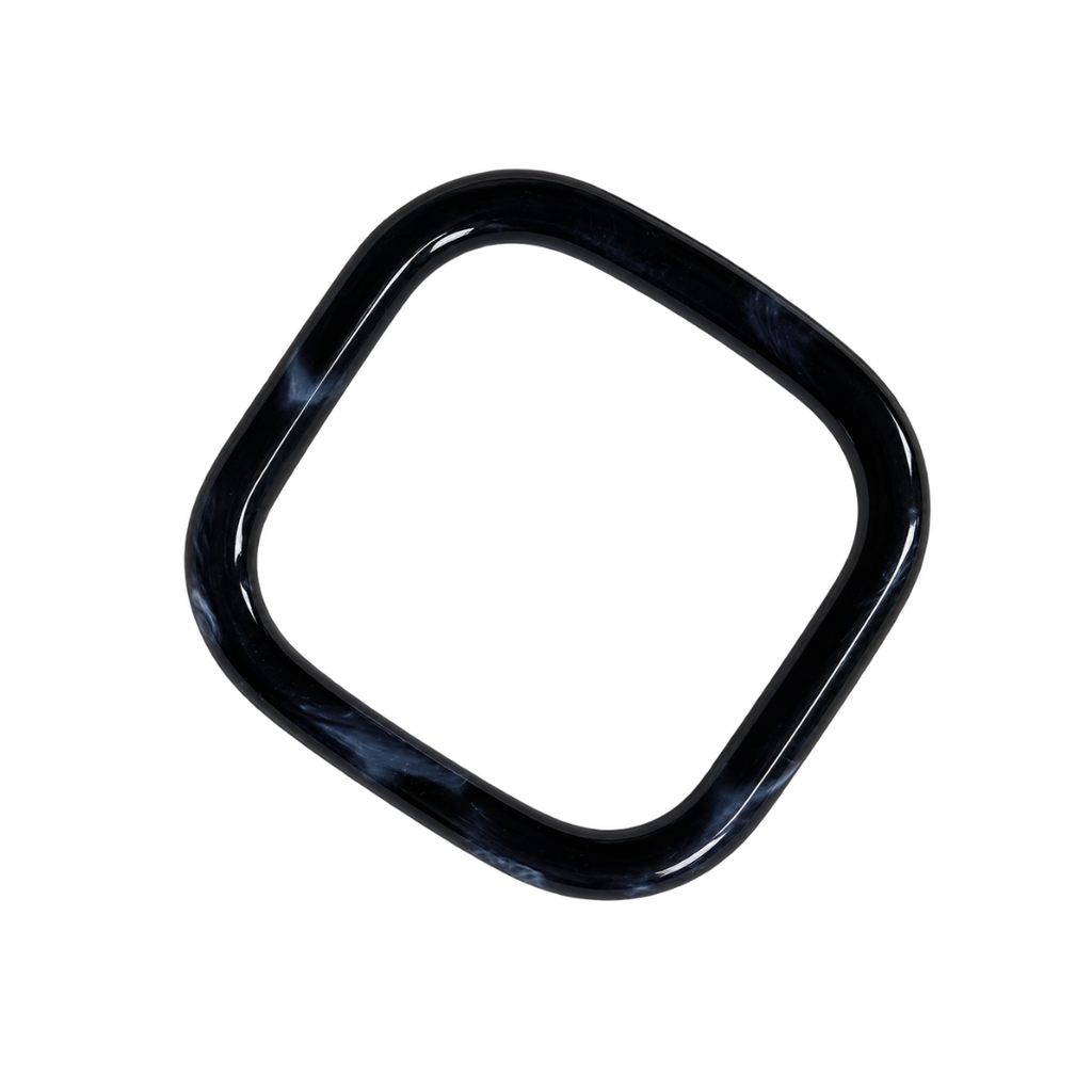 Club Paris Black Bangle