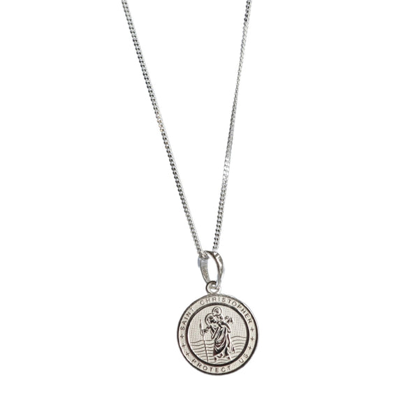 Saint Christopher Necklace