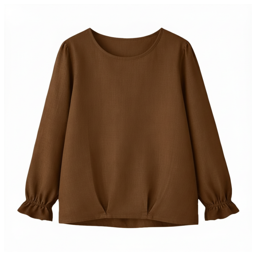 CARTER Long Sleeve Top