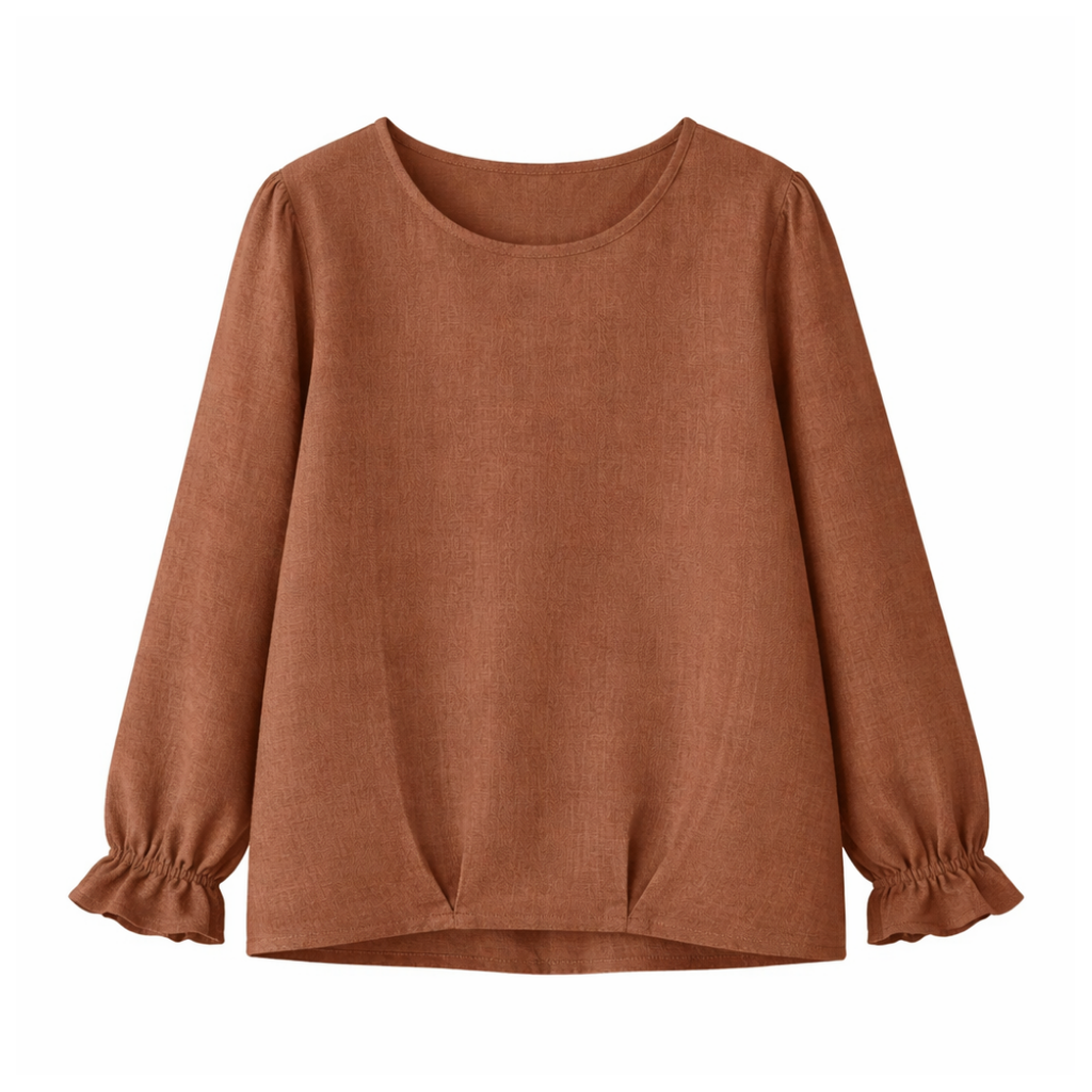 CARTER Long Sleeve Top